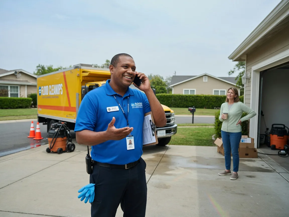 Water Damage Restoration Elkins, WV FAQs